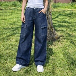 Joe's Jeans Dark Indigo Denim Jeans